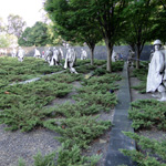 Korean War Veterans Memorial