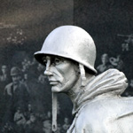Korean War Veterans Memorial