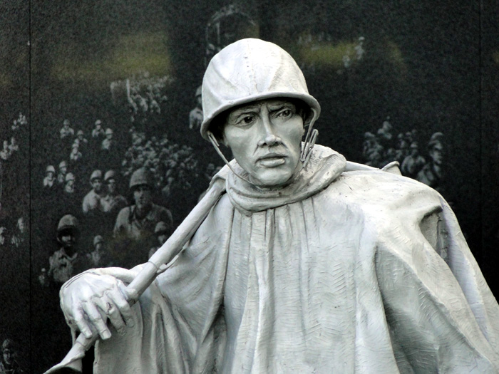 Korean War Veterans Memorial