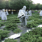 Korean War Veterans Memorial