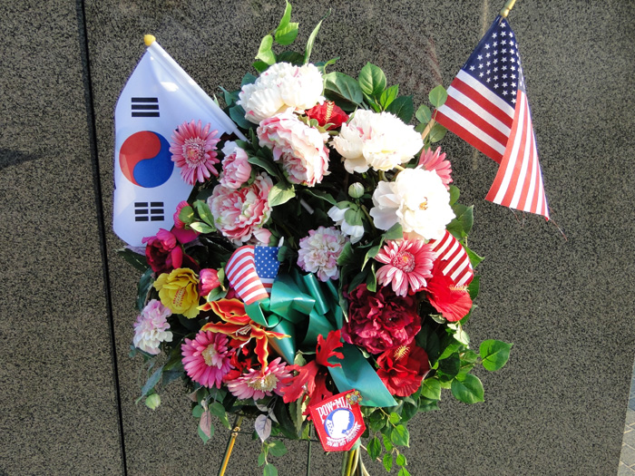 Korean War Veterans Memorial
