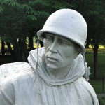 Korean War Veterans Memorial