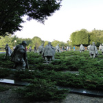 Korean War Veterans Memorial