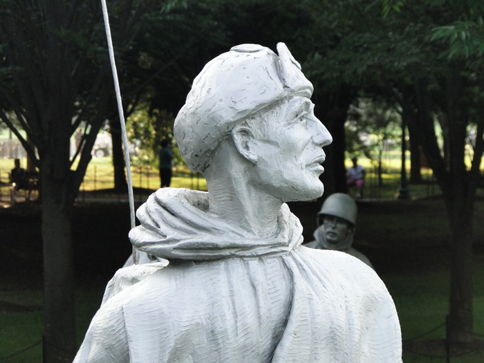 Korean War Veterans Memorial