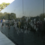 Korean War Veterans Memorial