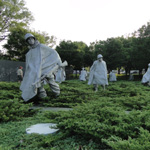Korean War Veterans Memorial