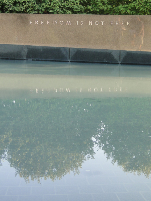 Korean War Veterans Memorial