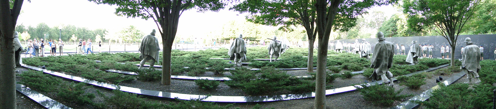 Korean War Veterans Memorial