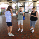 Sarah, Jenny & Crissy