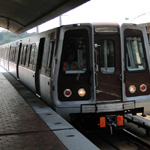 Metro train