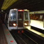 Metro train