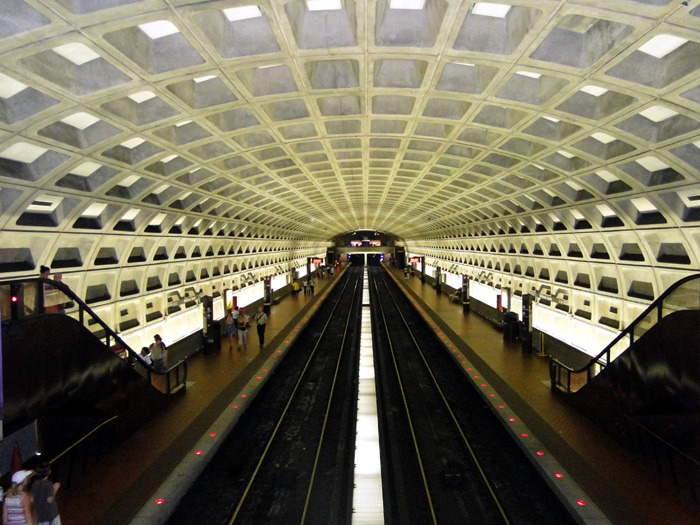 Metro Station