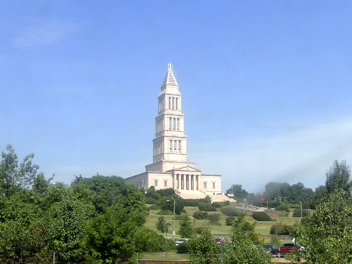 George Washington Masonic Memorial