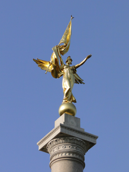 First Division Monument