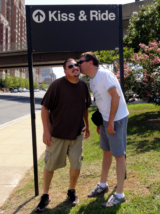 Derek & Me