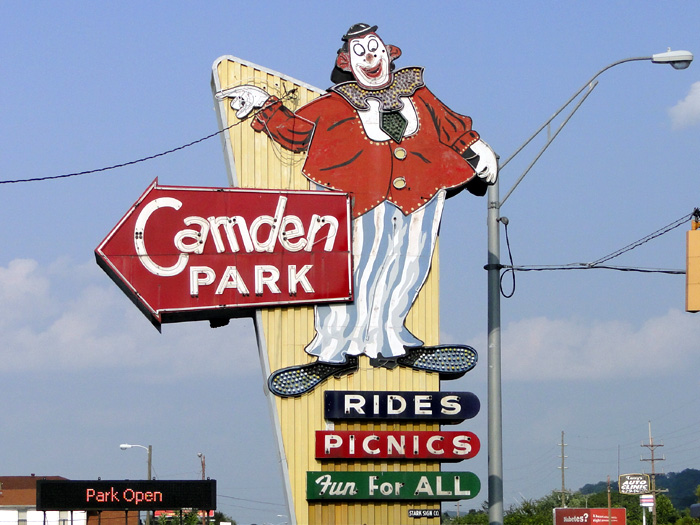 Camden Park