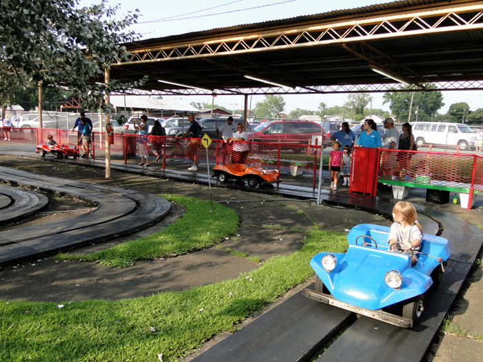 Kiddie Cars