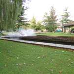 Log Flume