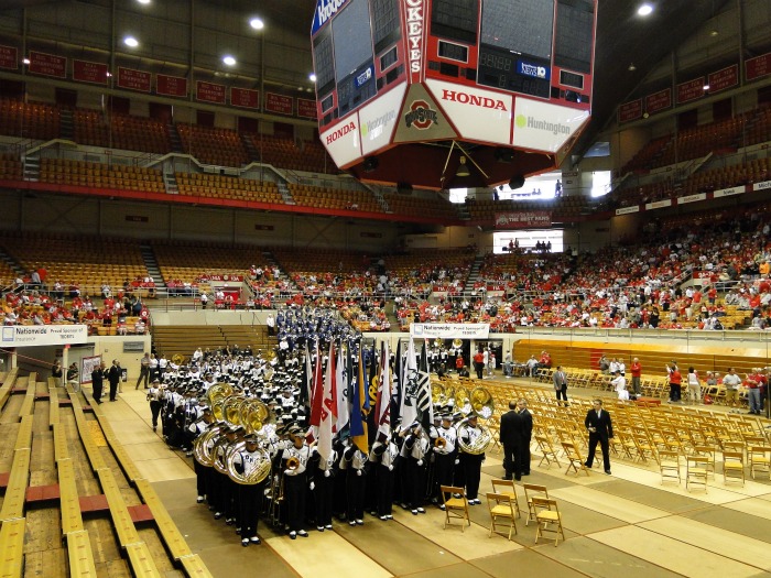 O.U. Marching 110