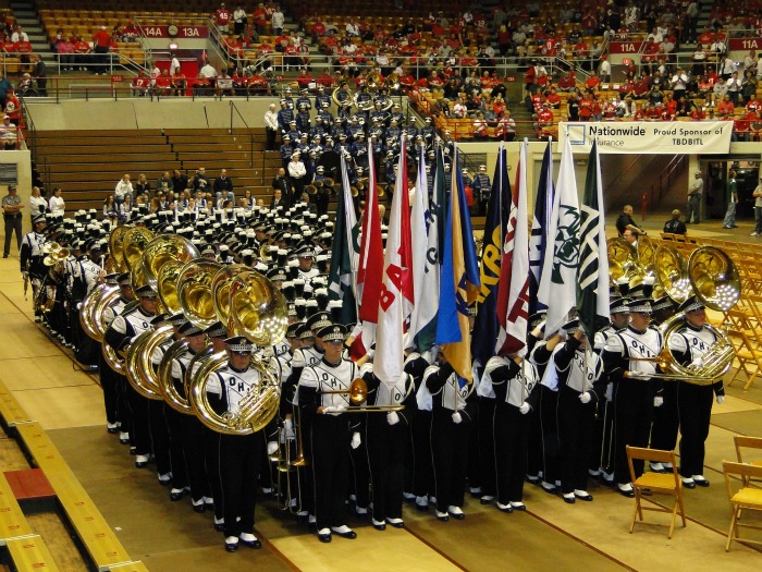 O.U. Marching 110