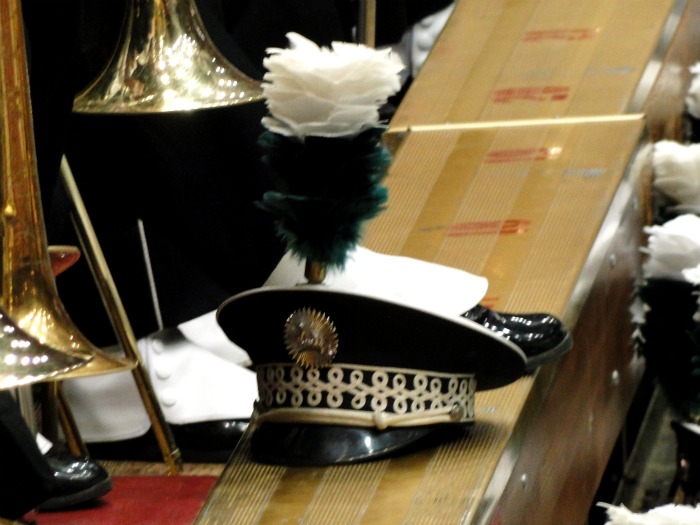 O.U. Marching 110