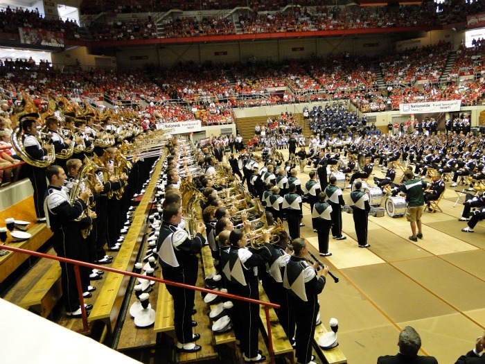 O.U. Marching 110