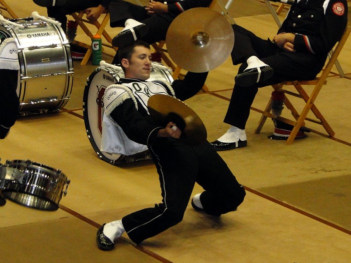 O.U. Marching 110