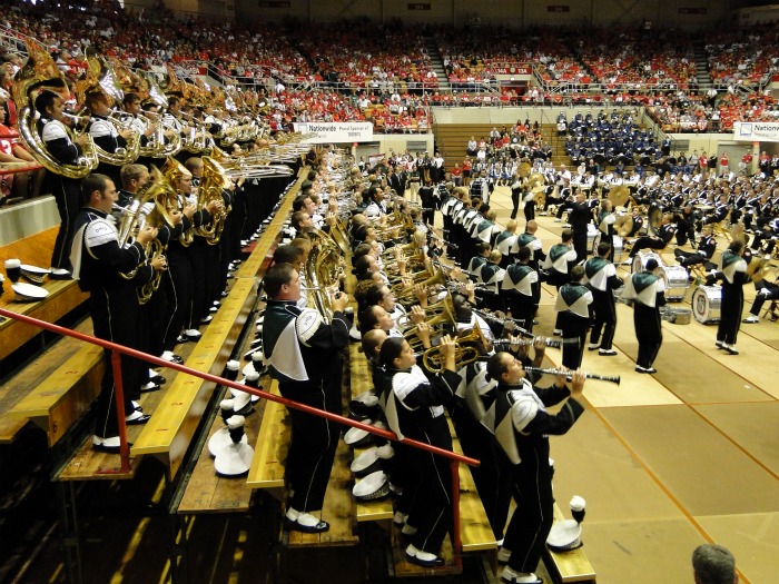 O.U. Marching 110