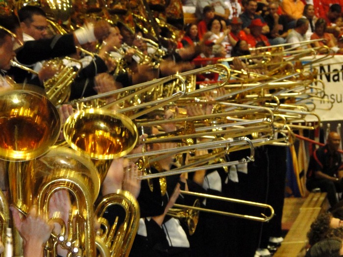 O.U. Marching 110