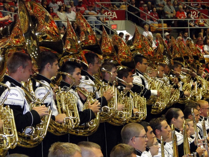 O.U. Marching 110