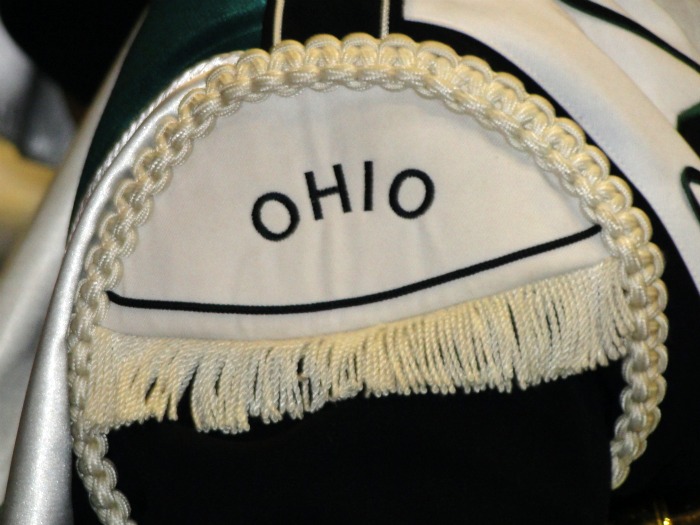 O.U. Marching 110