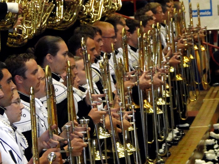 O.U. Marching 110