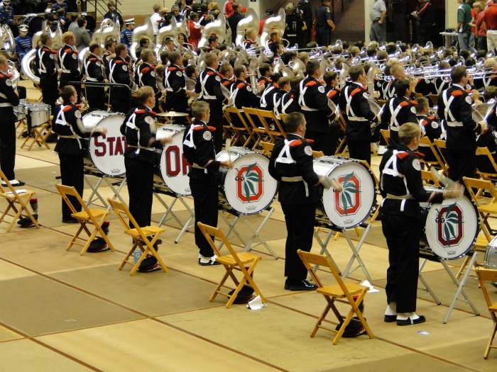 O.S.U. Marching Band