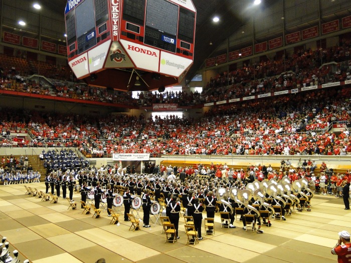 O.S.U. Marching Band