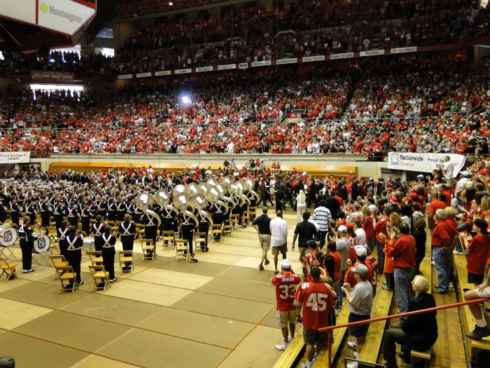 O.S.U. Marching Band