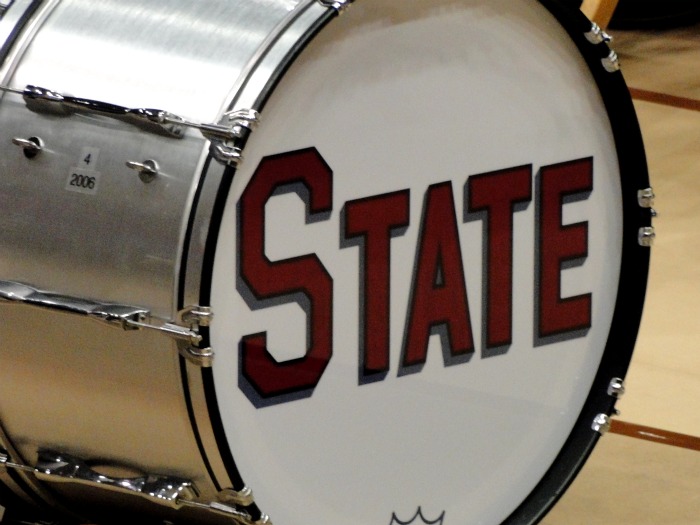 O.S.U. Marching Band