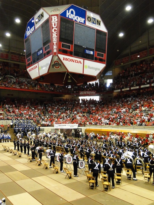 O.S.U. Marching Band