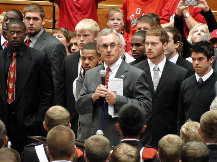 Jim Tressel