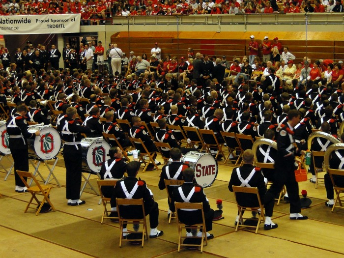 O.S.U. Marching Band