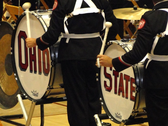 O.S.U. Marching Band