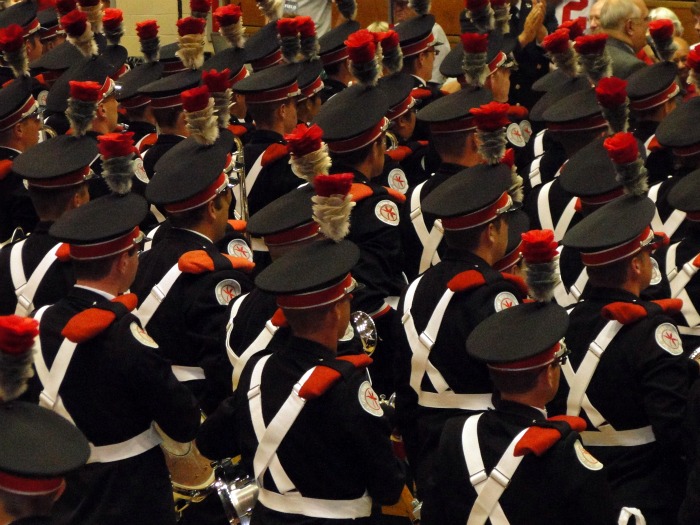 O.S.U. Marching Band