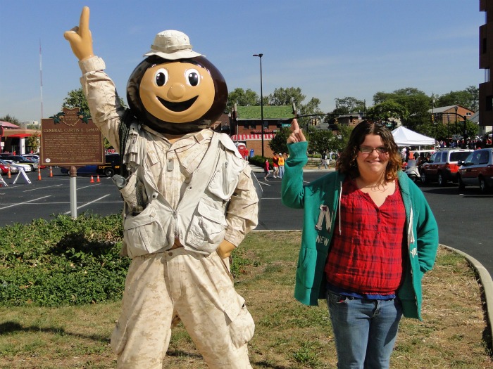 Brutus and Sarah