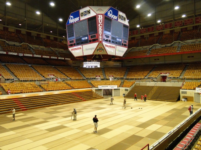 St. John Arena