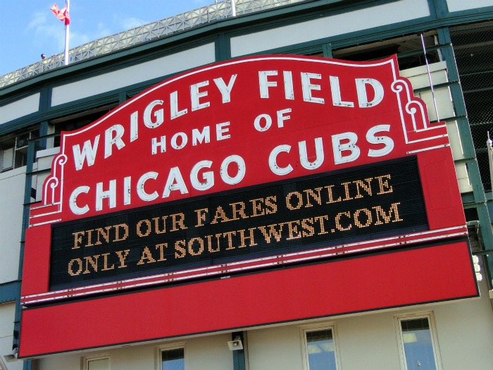 Wrigley Field