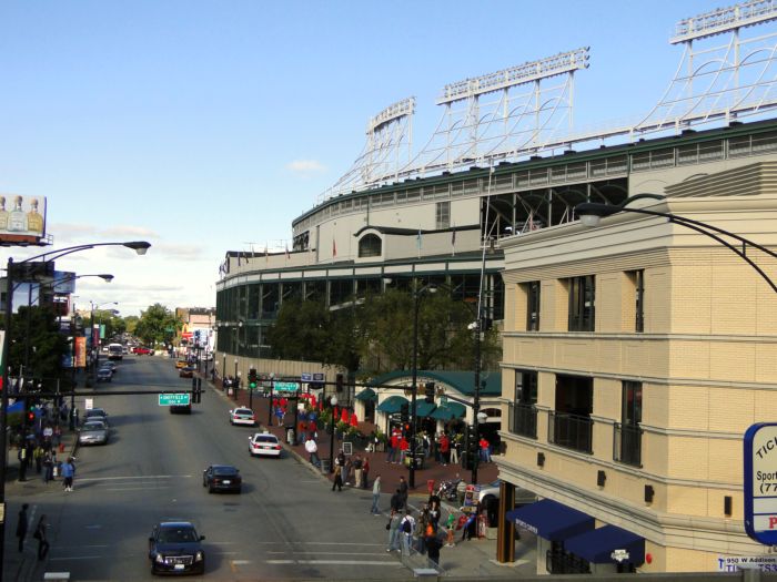 Wrigley Field