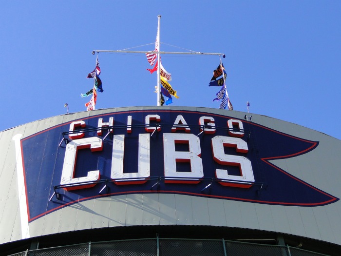 Wrigley Field
