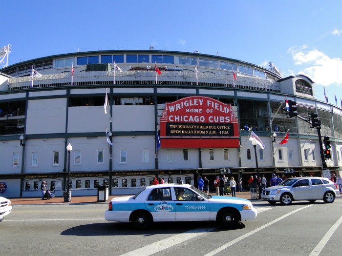 Wrigley Field