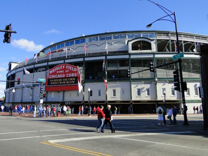 Wrigley Field