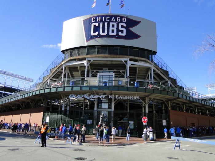 Wrigley Field