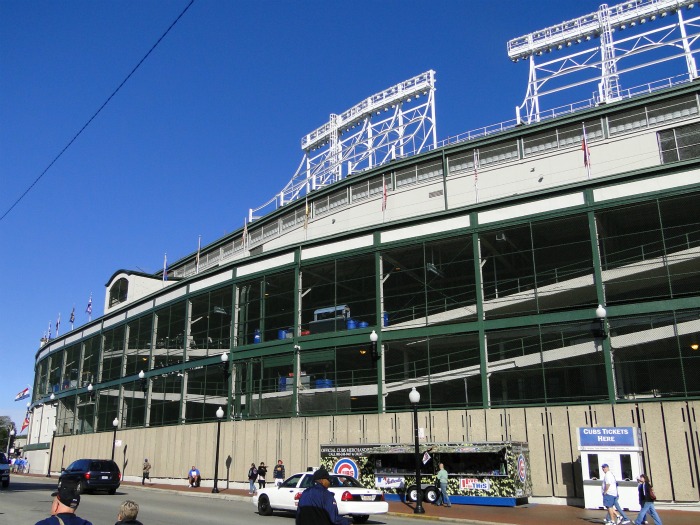 Wrigley Field
